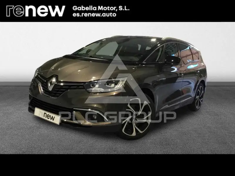 2018 Renault Grand Scenic
