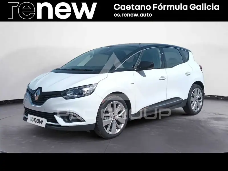 2018 Renault Grand Scenic