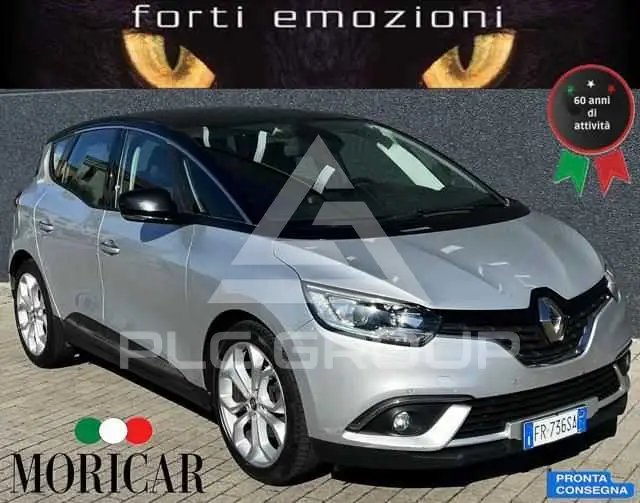 2018 Renault Grand Scenic