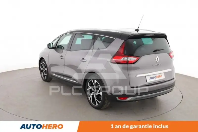 2018 Renault Grand Scenic