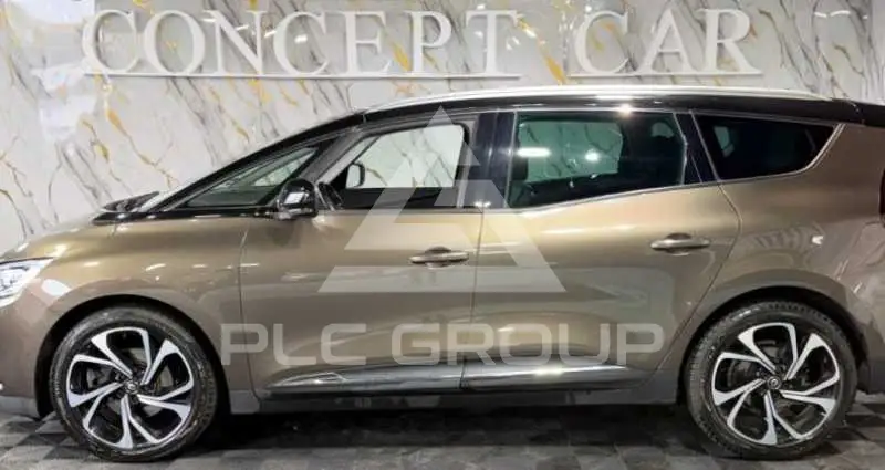 2018 Renault Grand Scenic