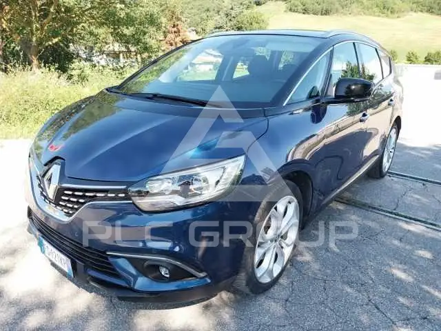 2018 Renault Grand Scenic