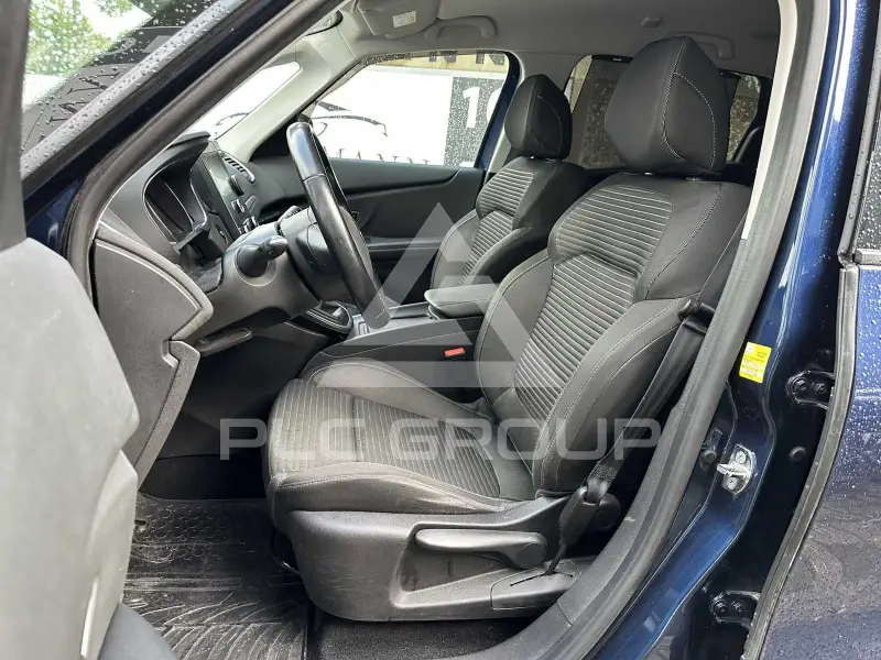 2018 Renault Grand Scenic
