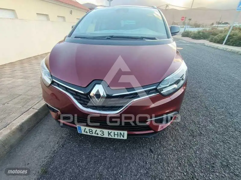 2018 Renault Grand Scenic
