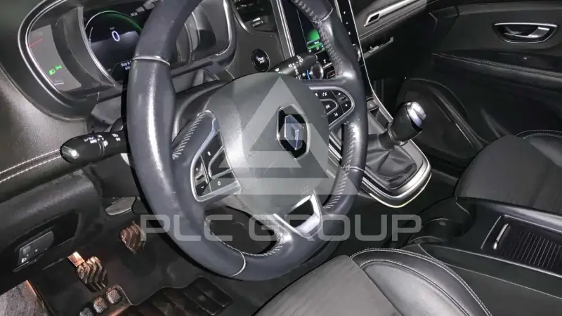 2018 Renault Grand Scenic