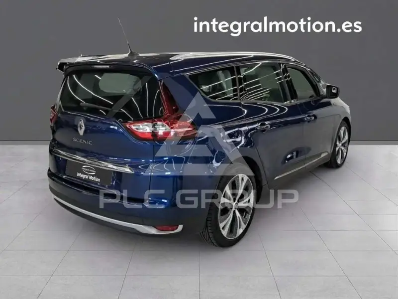 2018 Renault Grand Scenic
