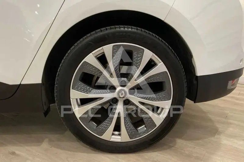 2018 Renault Grand Scenic