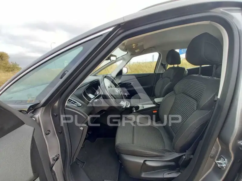 2018 Renault Grand Scenic