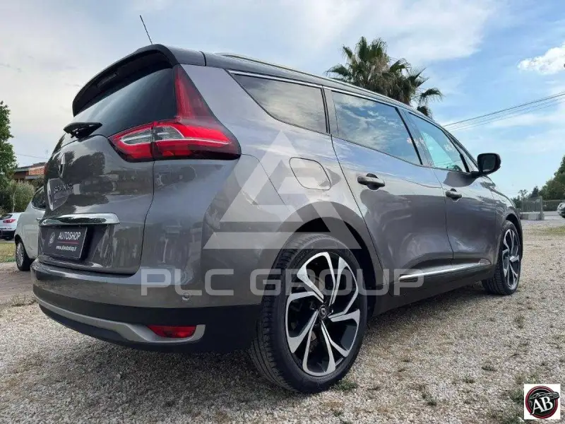 2018 Renault Grand Scenic