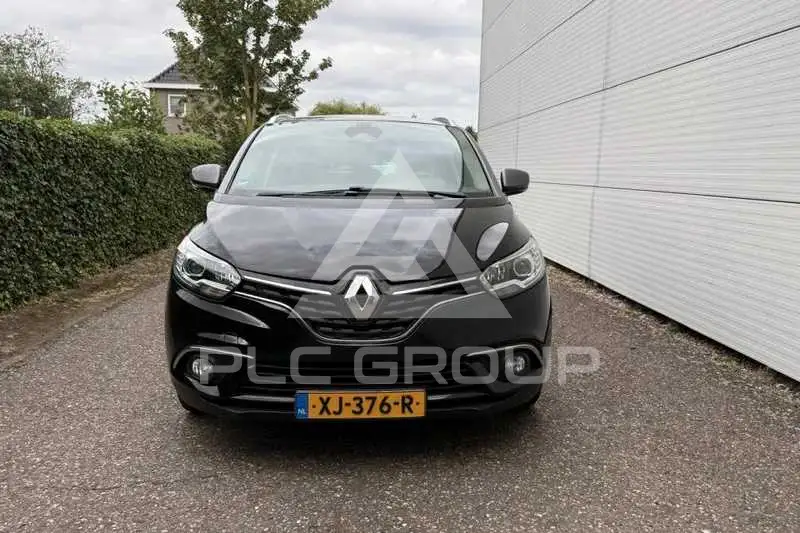 2018 Renault Grand Scenic