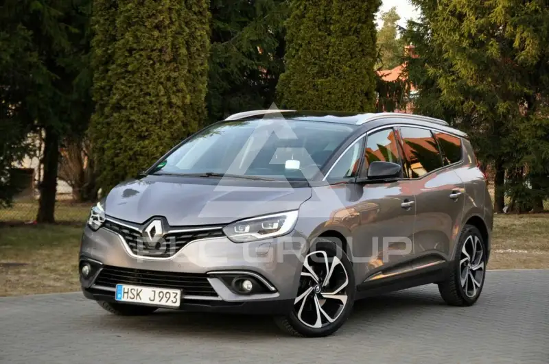2018 Renault Grand Scenic