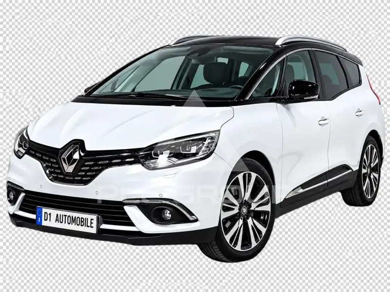 2018 Renault Grand Scenic