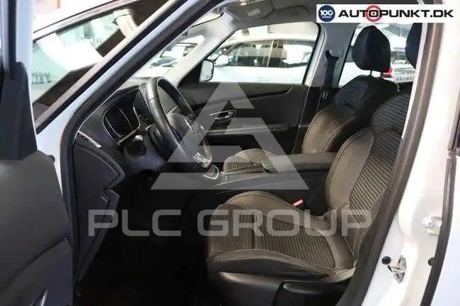 2018 Renault Grand Scenic