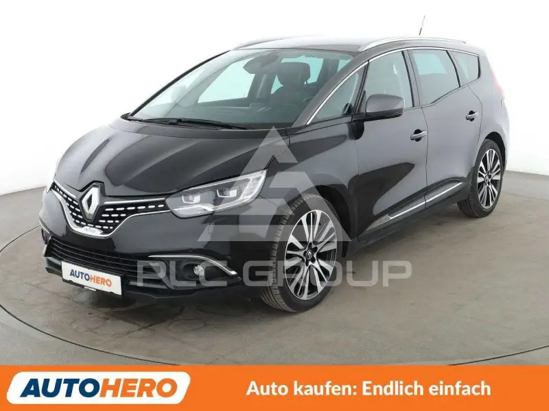 2018 Renault Grand Scenic