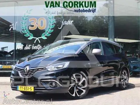 2018 Renault Grand Scenic