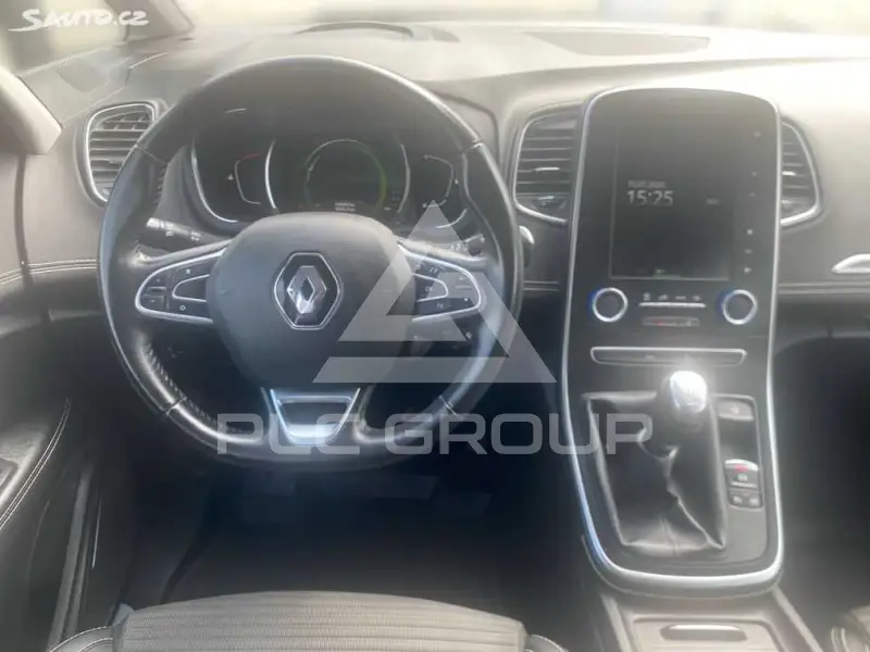 2018 Renault Grand Scenic