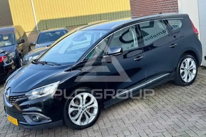 2018 Renault Grand Scenic