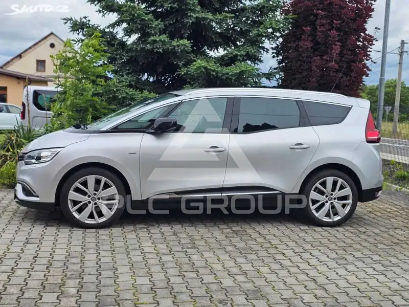 2018 Renault Grand Scenic