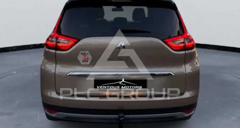2018 Renault Grand Scenic