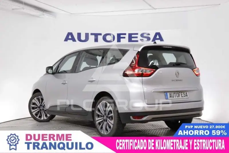 2018 Renault Grand Scenic