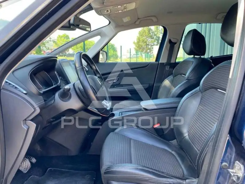 2018 Renault Grand Scenic