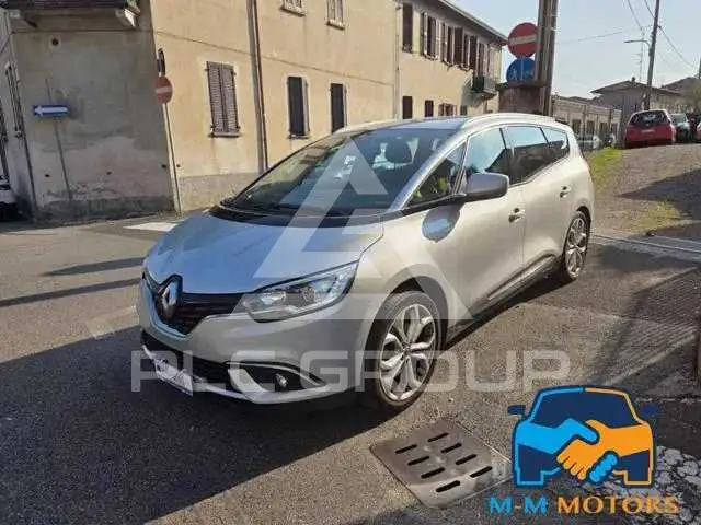 2018 Renault Grand Scenic