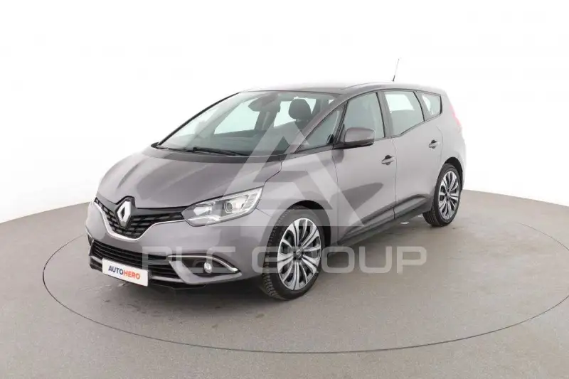 2018 Renault Grand Scenic