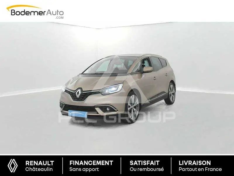 2018 Renault Grand Scenic