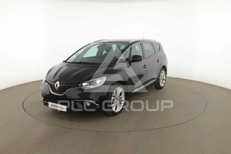 2018 Renault Grand Scenic