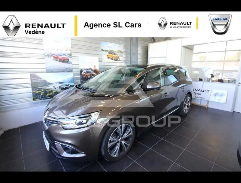 2018 Renault Grand Scenic