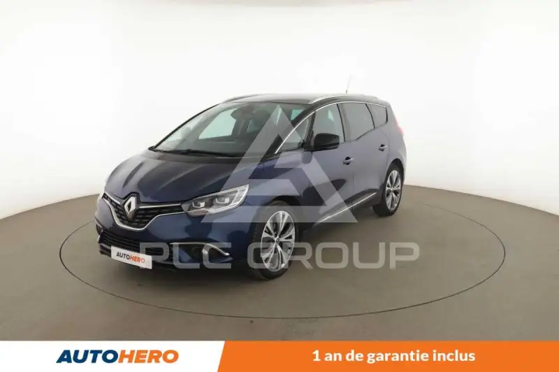 2018 Renault Grand Scenic