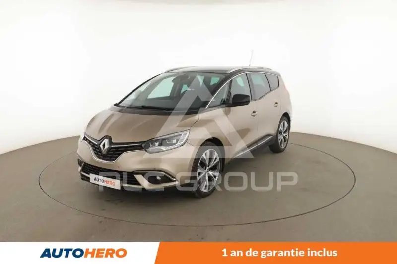 2018 Renault Grand Scenic