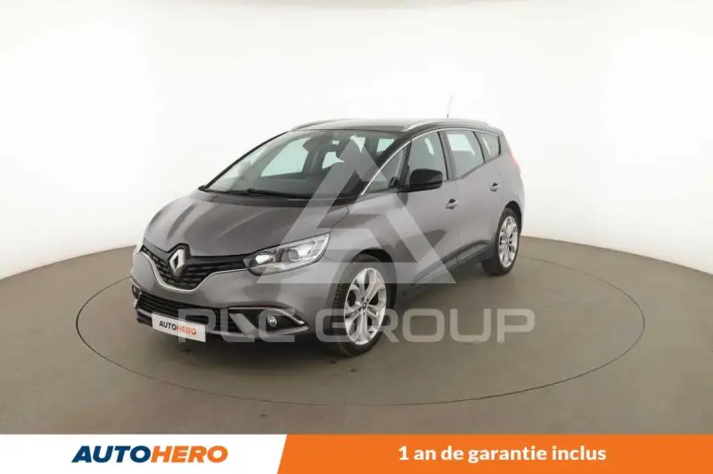2018 Renault Grand Scenic