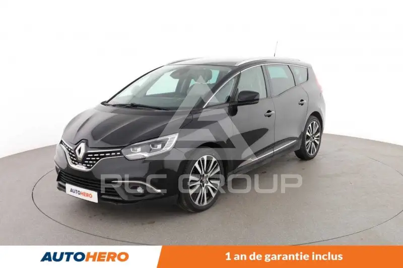 2018 Renault Grand Scenic