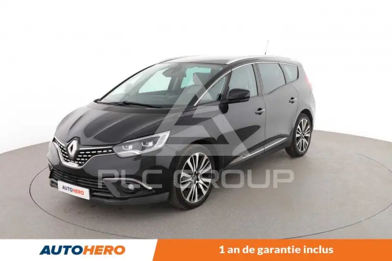2018 Renault Grand Scenic