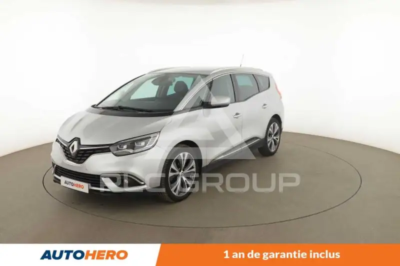 2018 Renault Grand Scenic