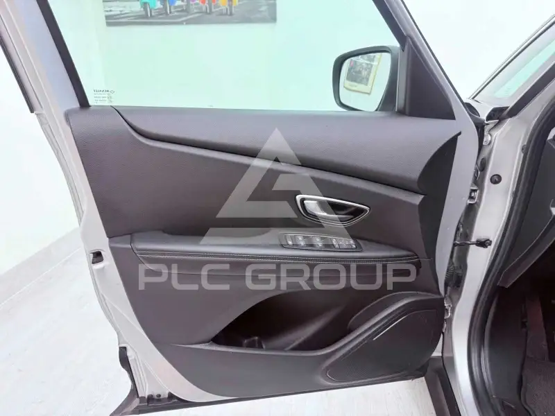 2018 Renault Grand Scenic
