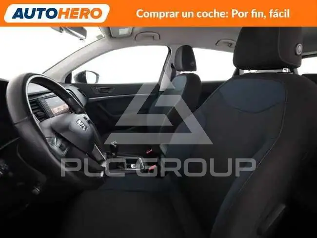 2018 Seat Alteca