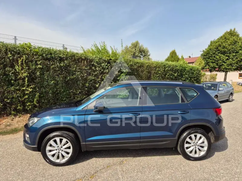 2018 Seat Alteca