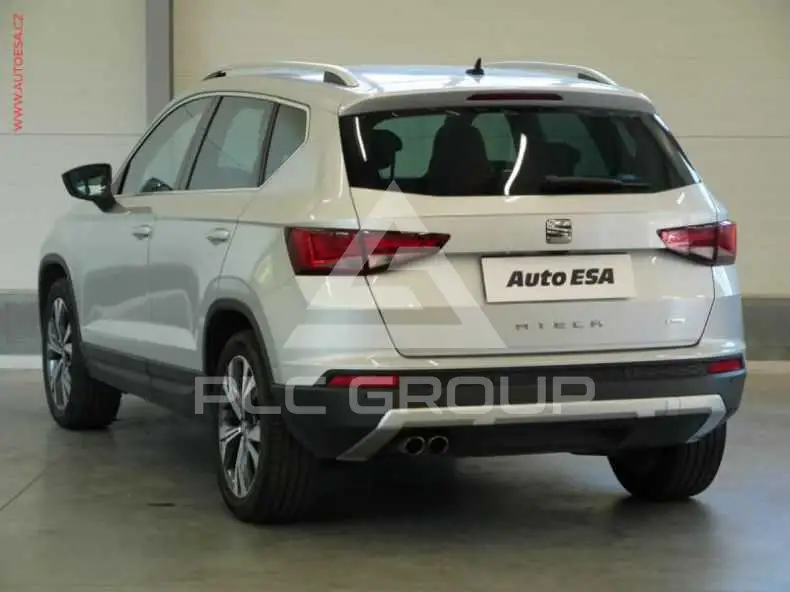 2018 Seat Alteca