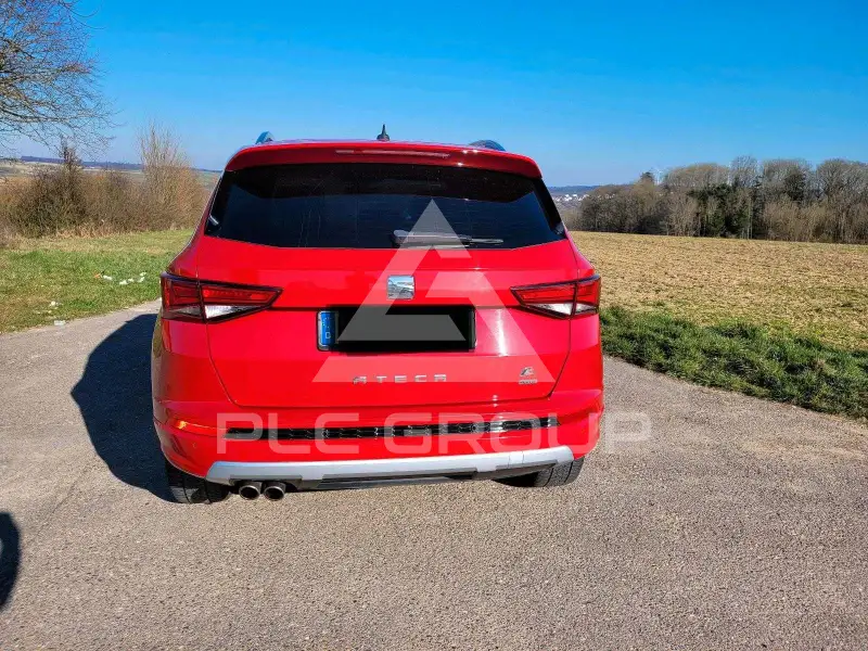 2018 Seat Alteca