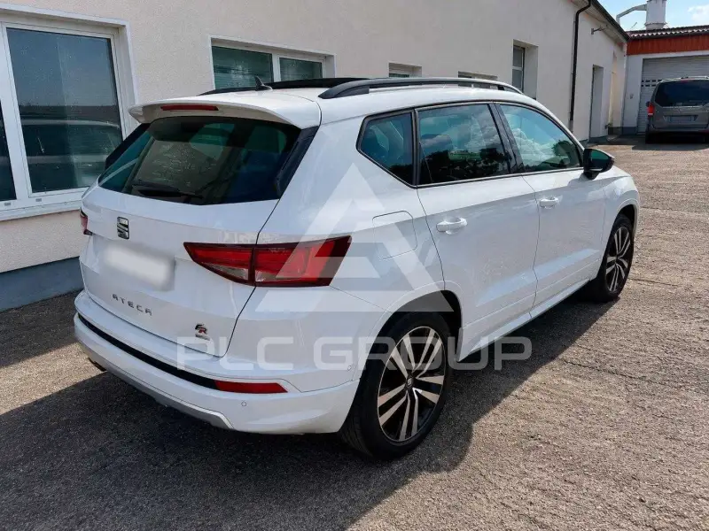 2018 Seat Alteca