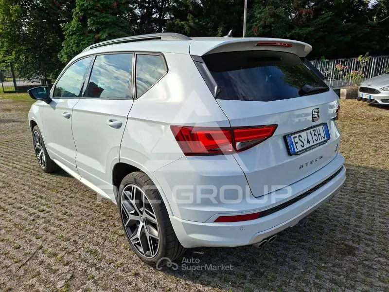 2018 Seat Alteca