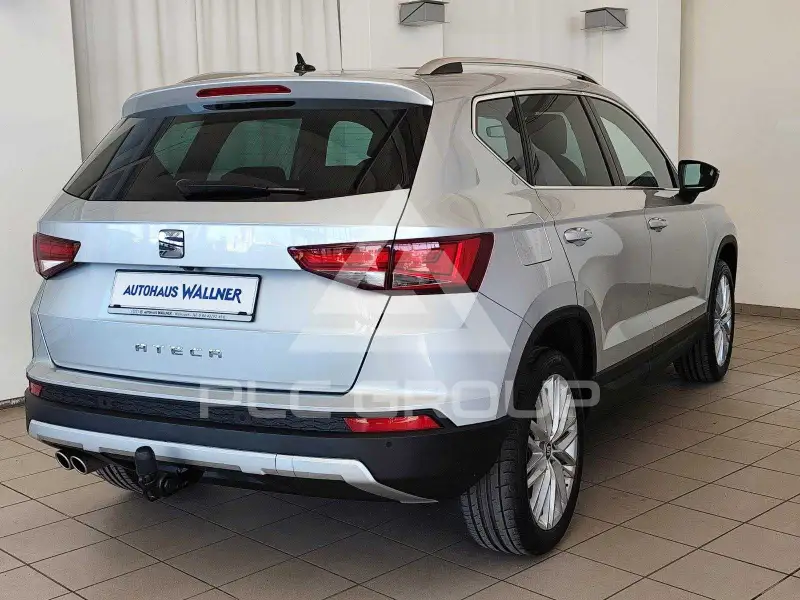 2018 Seat Alteca