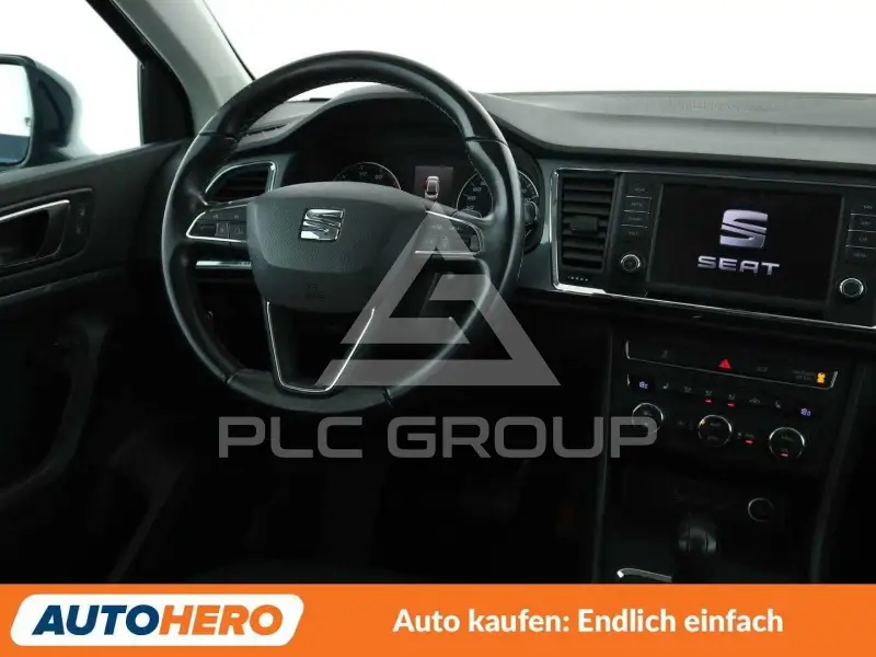 2018 Seat Alteca