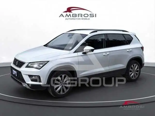 2018 Seat Alteca