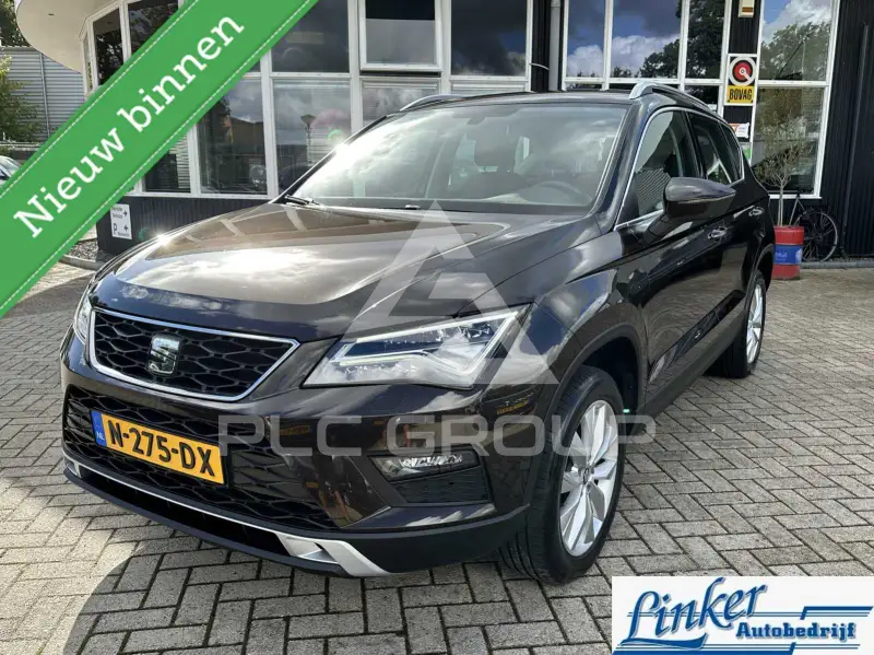 2018 Seat Alteca
