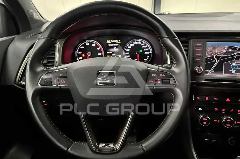 2018 Seat Alteca