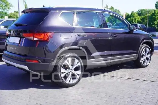 2018 Seat Alteca