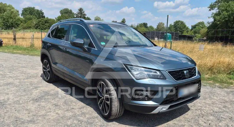 2018 Seat Alteca